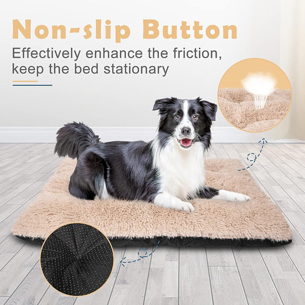 Large Dog Bed Crate Pad E970357