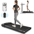 2.5HP Electric Walking Pad Treadmill with LED Display Y6830