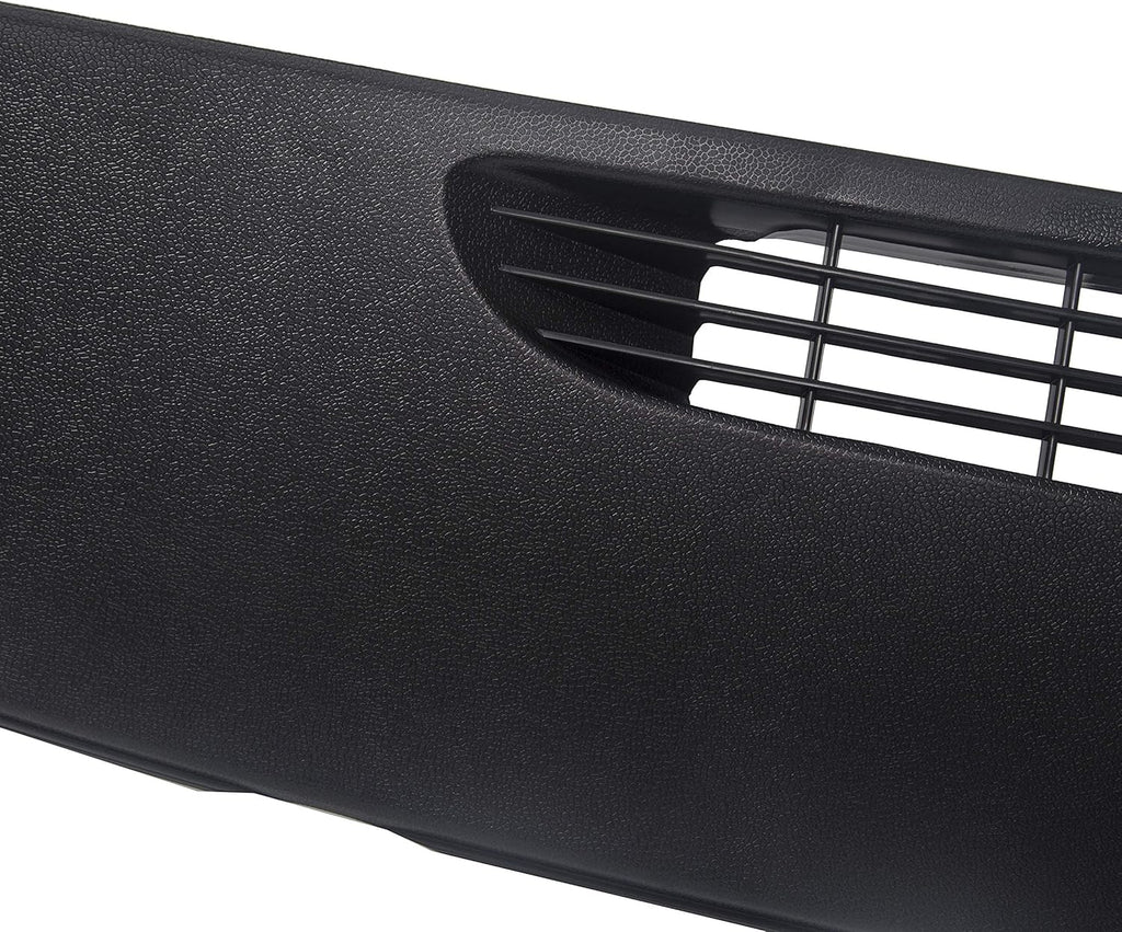 Molded Front Dash Defrost Vent Grille Cover D639