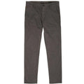 Slim Fit Brushed Stretch Cotton Chinos T35401