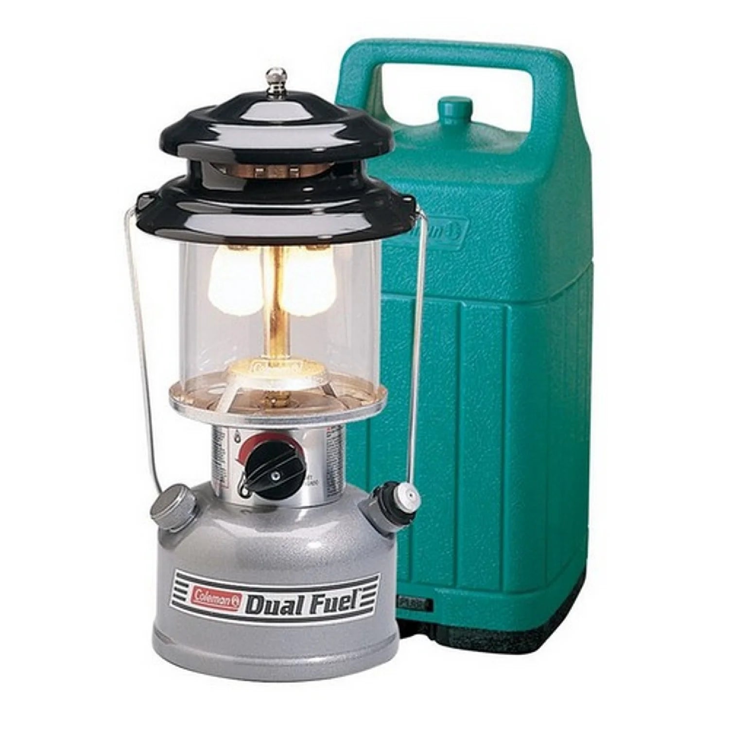 Premium Dual Fuel Lantern with Carry Case Z822