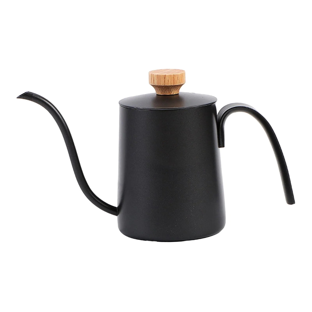 350ml Gooseneck Stainless Drip Coffee Kettle Y82599
