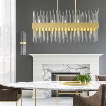 6 Light Vanity C1438