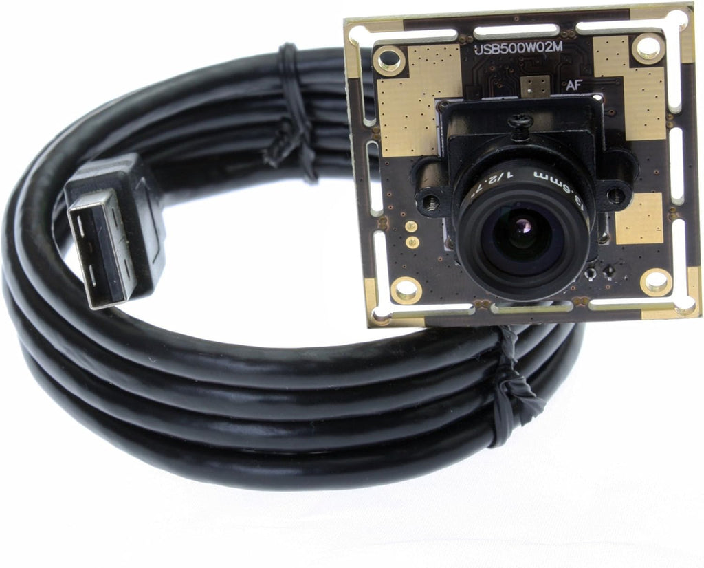 Black Mini USB Camera with Image Sensor K75053
