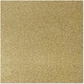 12 x 12 Cardstock Gold Sparkle Pack of 50 X9897