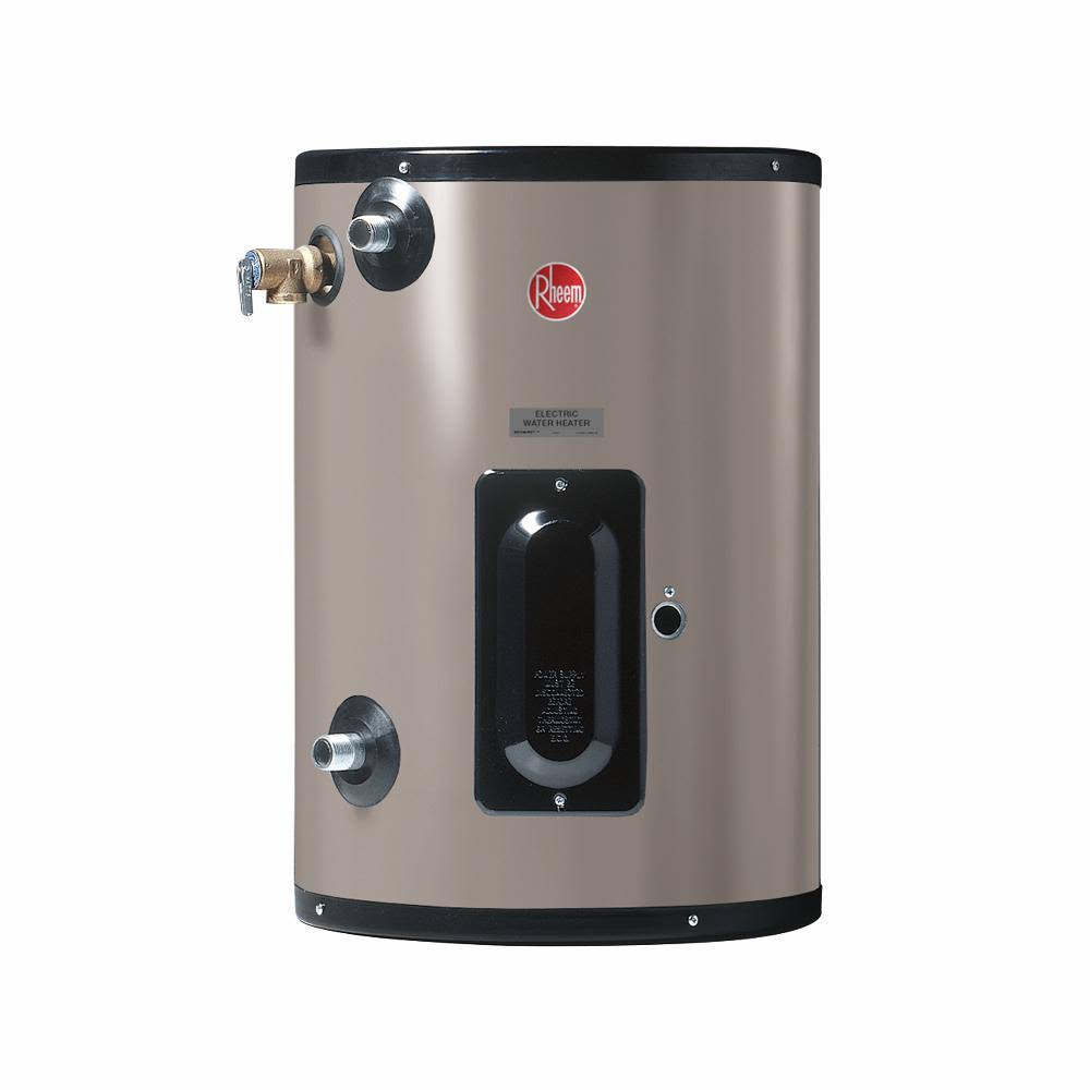 10 gal 240-Volt Electric Tank Water Heater E526185