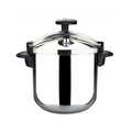 14 Quart Stainless Steel Pressure Cooker P1298