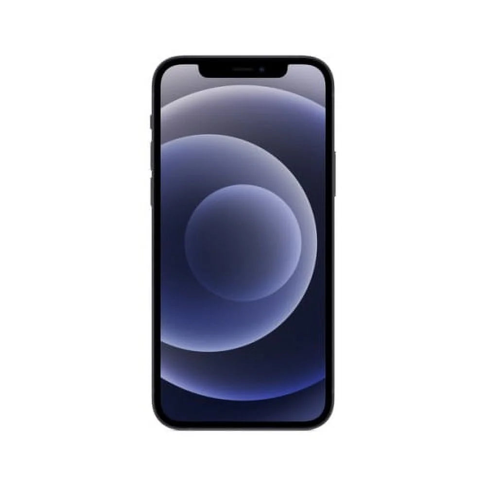 Black 64GB iPhone 12 A858659