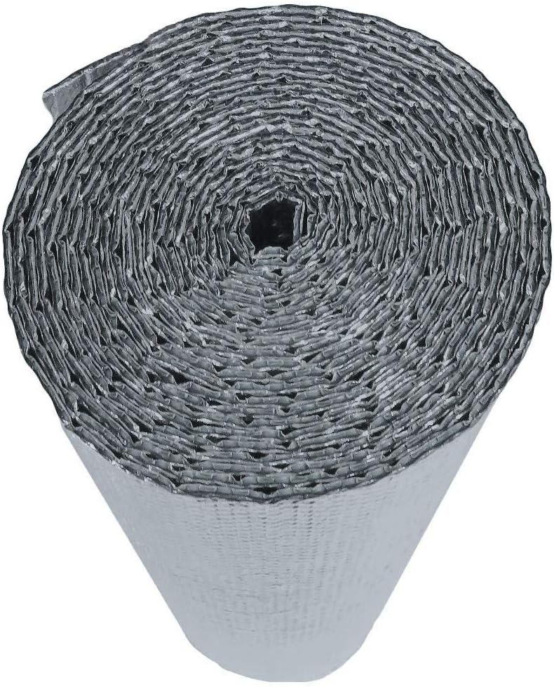 Double Reflective Insulation with Staple Tab E181144