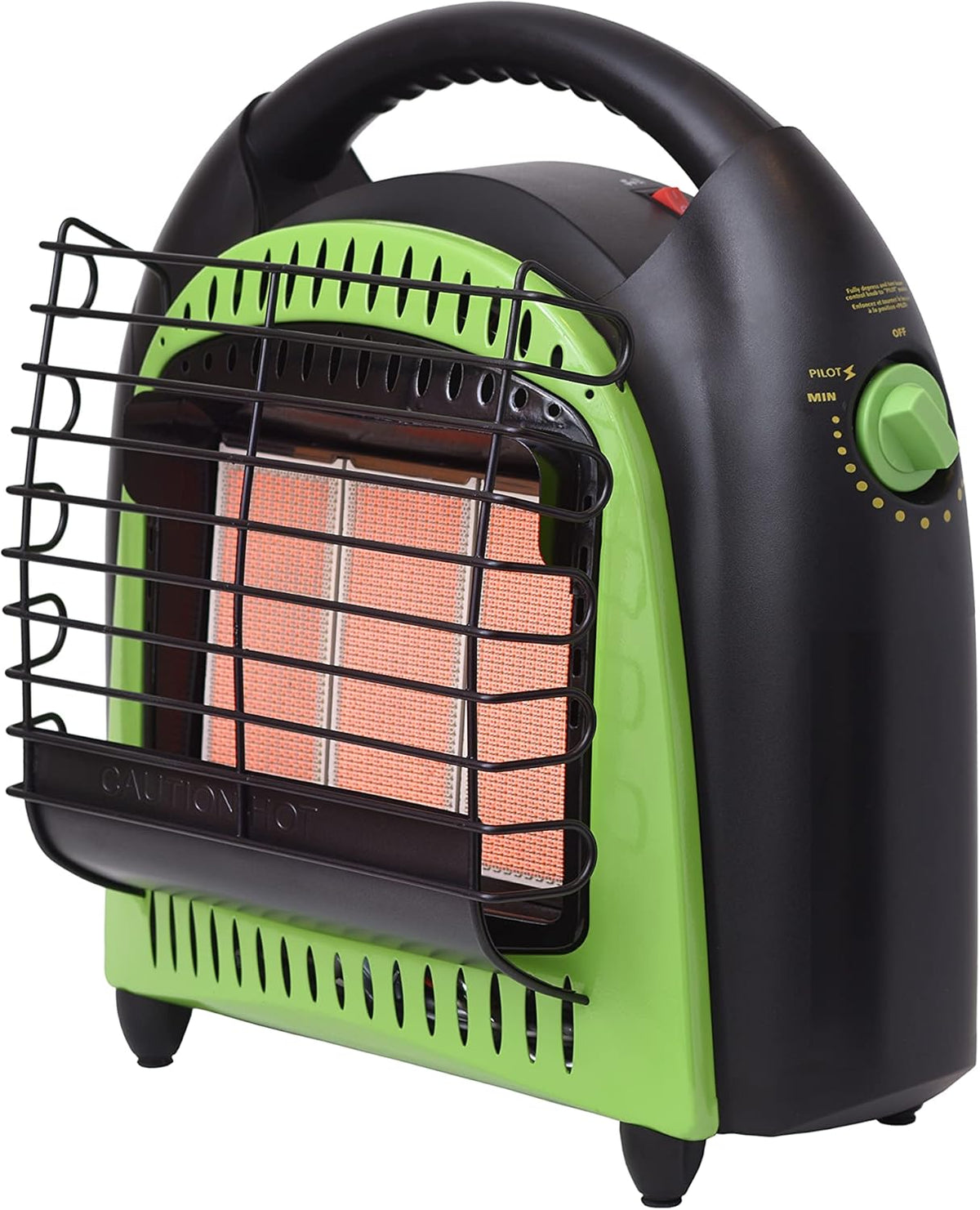 20,000 BTU Propane Gas Portable Heater M1962