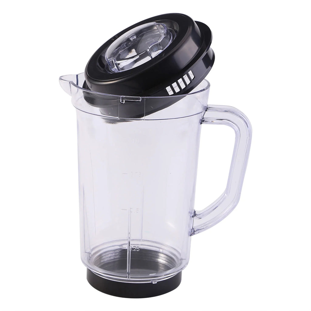 Juicer Blender Pitcher Replacement Plastic 1000ml Cup Holder P29925