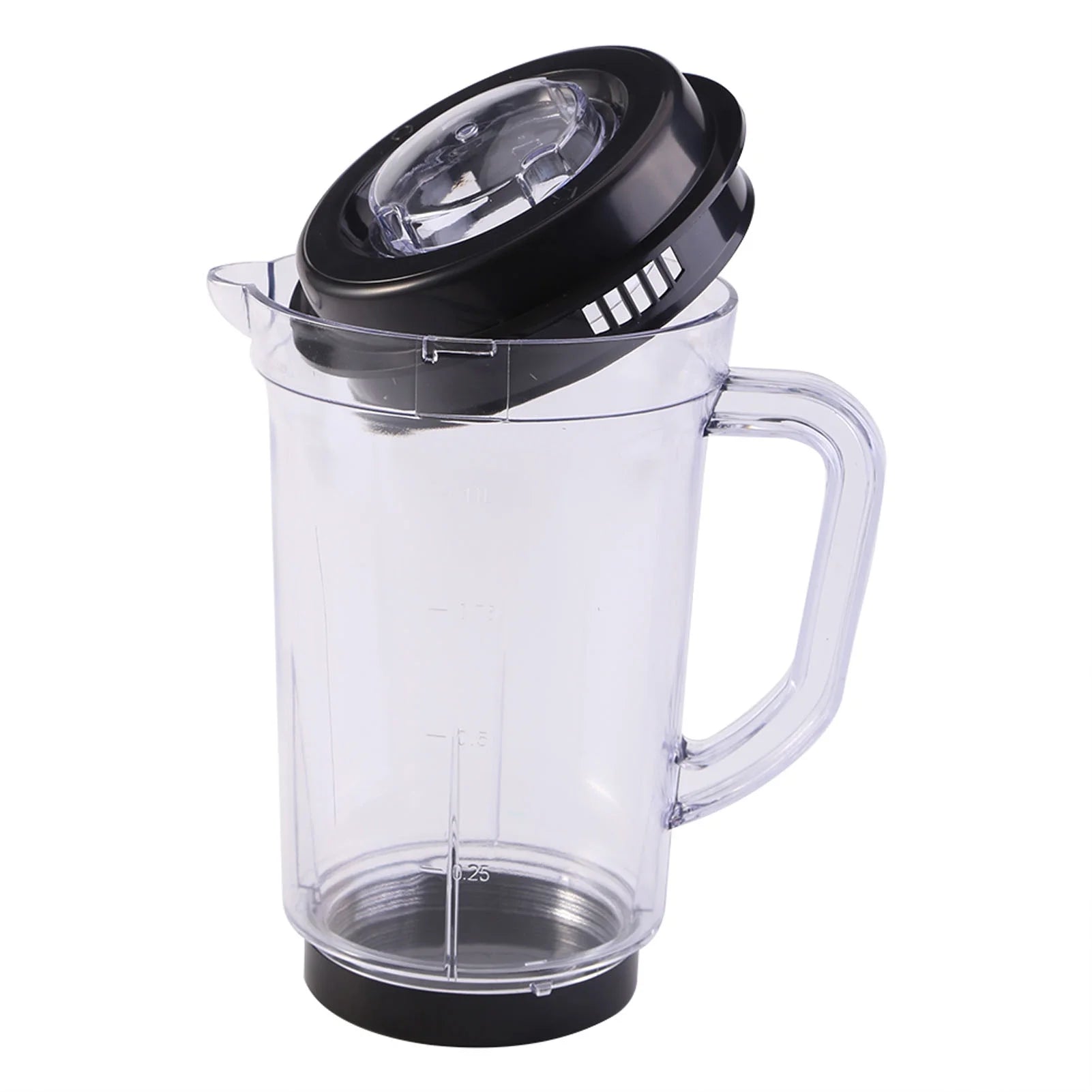Juicer Blender Pitcher Replacement Plastic 1000ml Cup Holder P29925