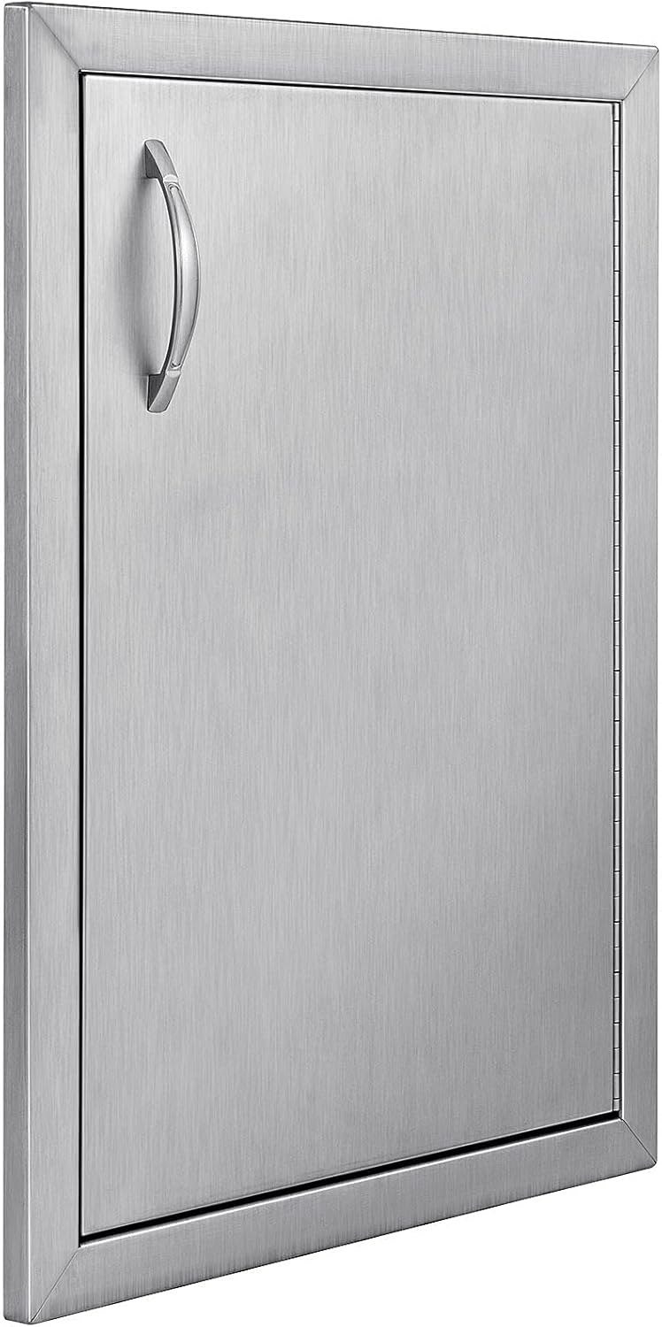 Stainless Steel Access Door 16 x 22 Inch B116