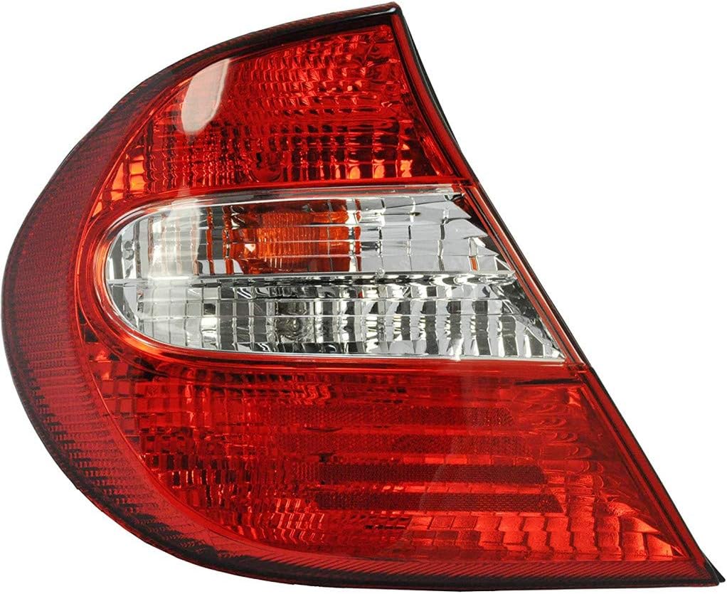 Tail Light Assembly for Toyota Camry 2005 2006 SE Model Japan Built Driver Side B3828