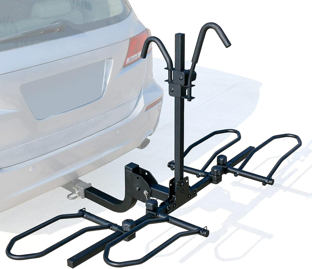 2-Bike Platform Style Hitch Mount Bike Rack U130