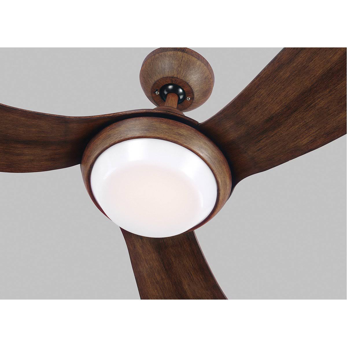 White Ceiling Fan M7296