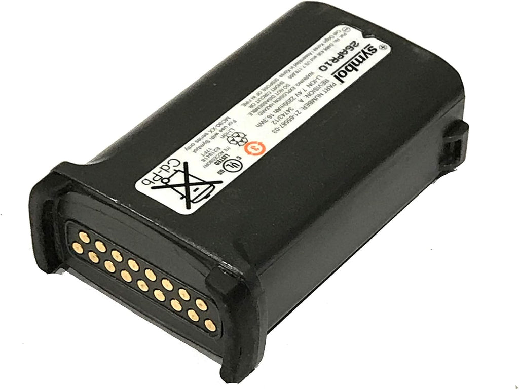 Barcode Scanner Battery 8.4v 2600mAh K904943