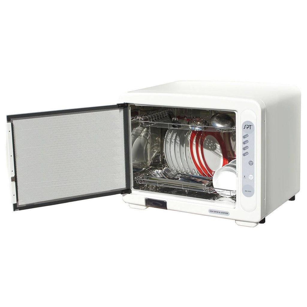 Dish dryer & sanitizer - 56 qt X9520