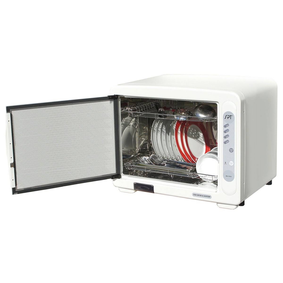 Dish dryer & sanitizer - 56 qt X9520