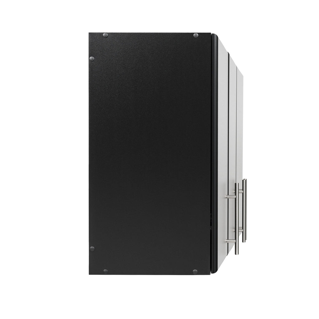 Black Wall Cabinet W835