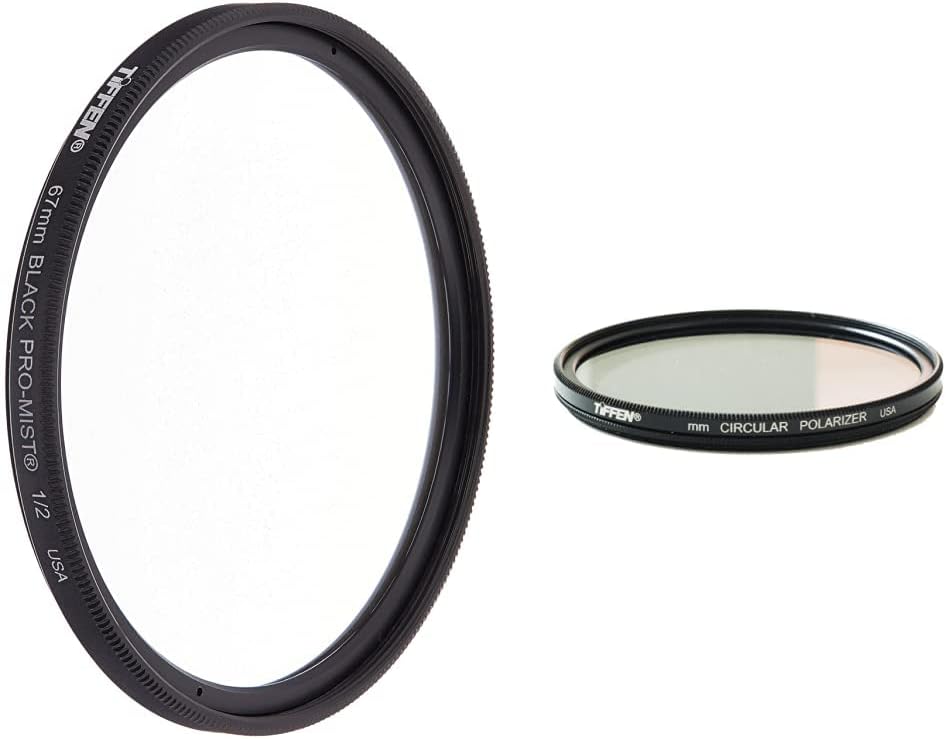 82mm Black Diffusion Camera Filter Z9952