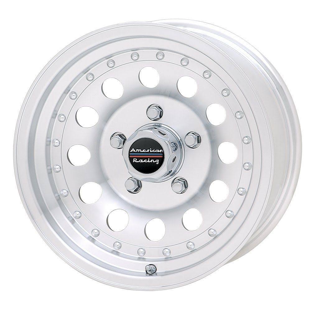 Machined 16x8 5x135 0mm Wheel D6892