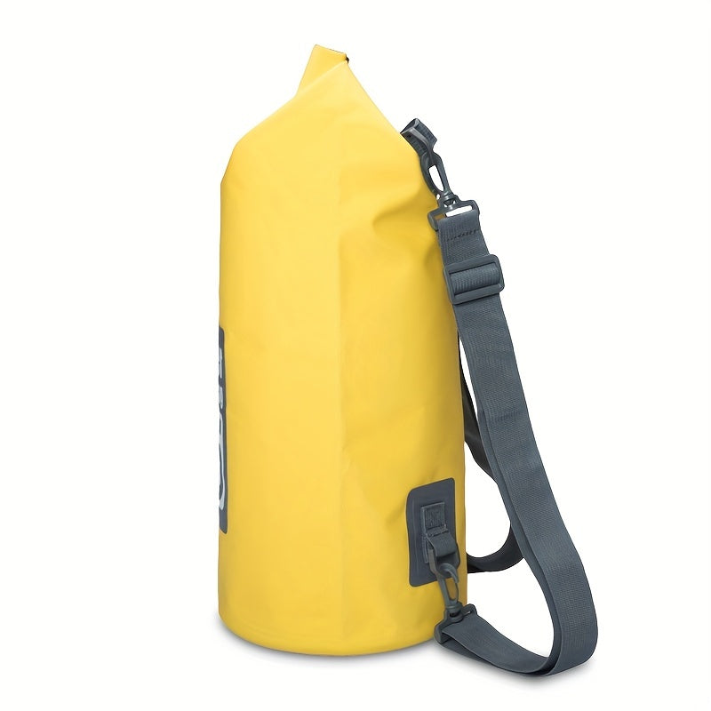 PVC Waterproof Storage Dry Bag Backpack W946