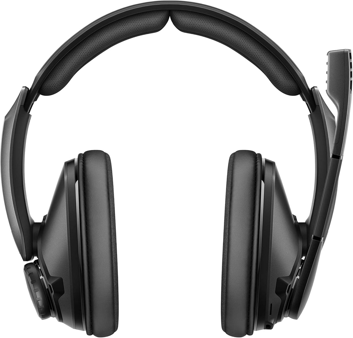 Black Over-Ear Wireless Gaming Headset S28346