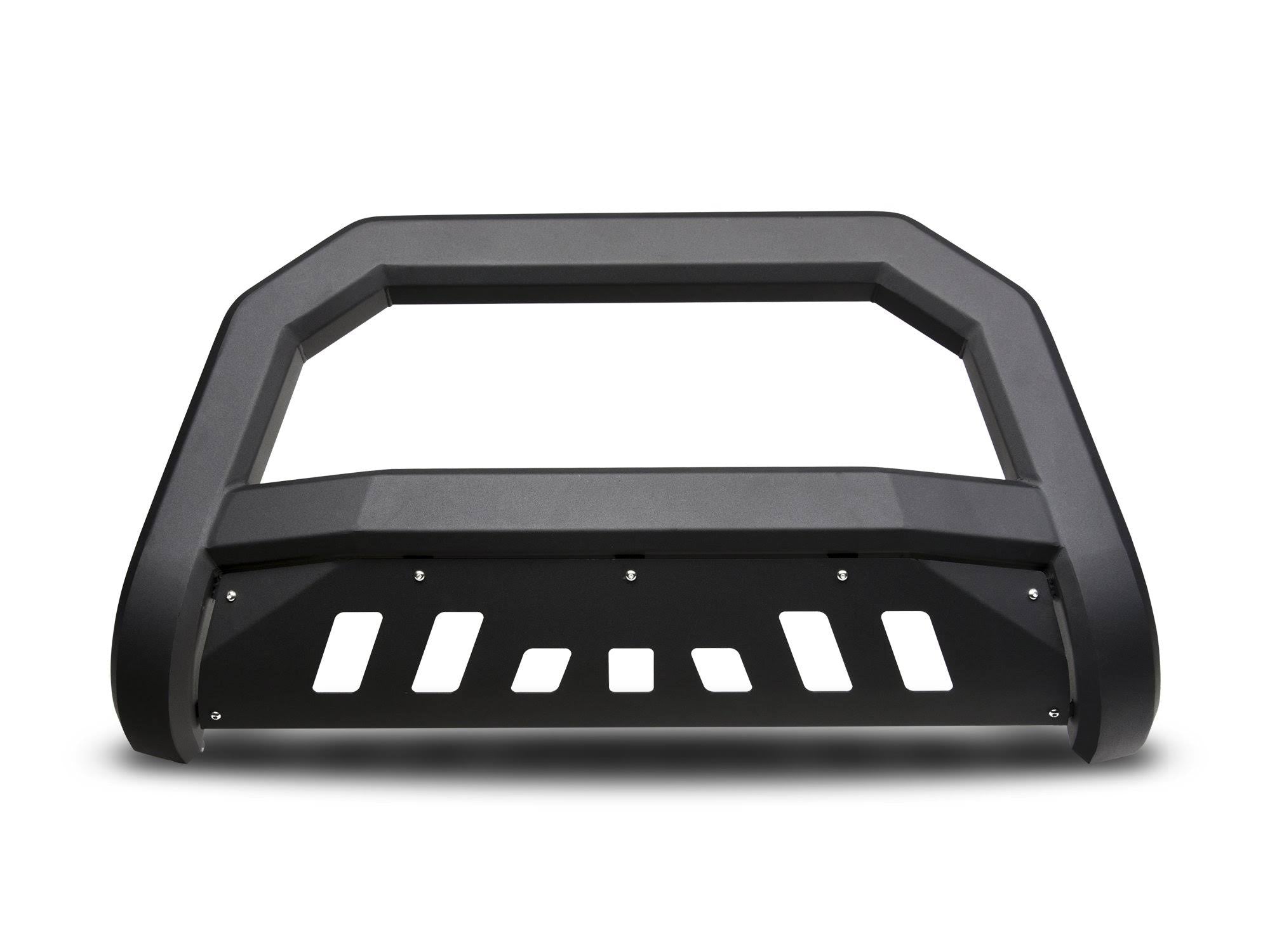 Matte Black Bull Bar E3867