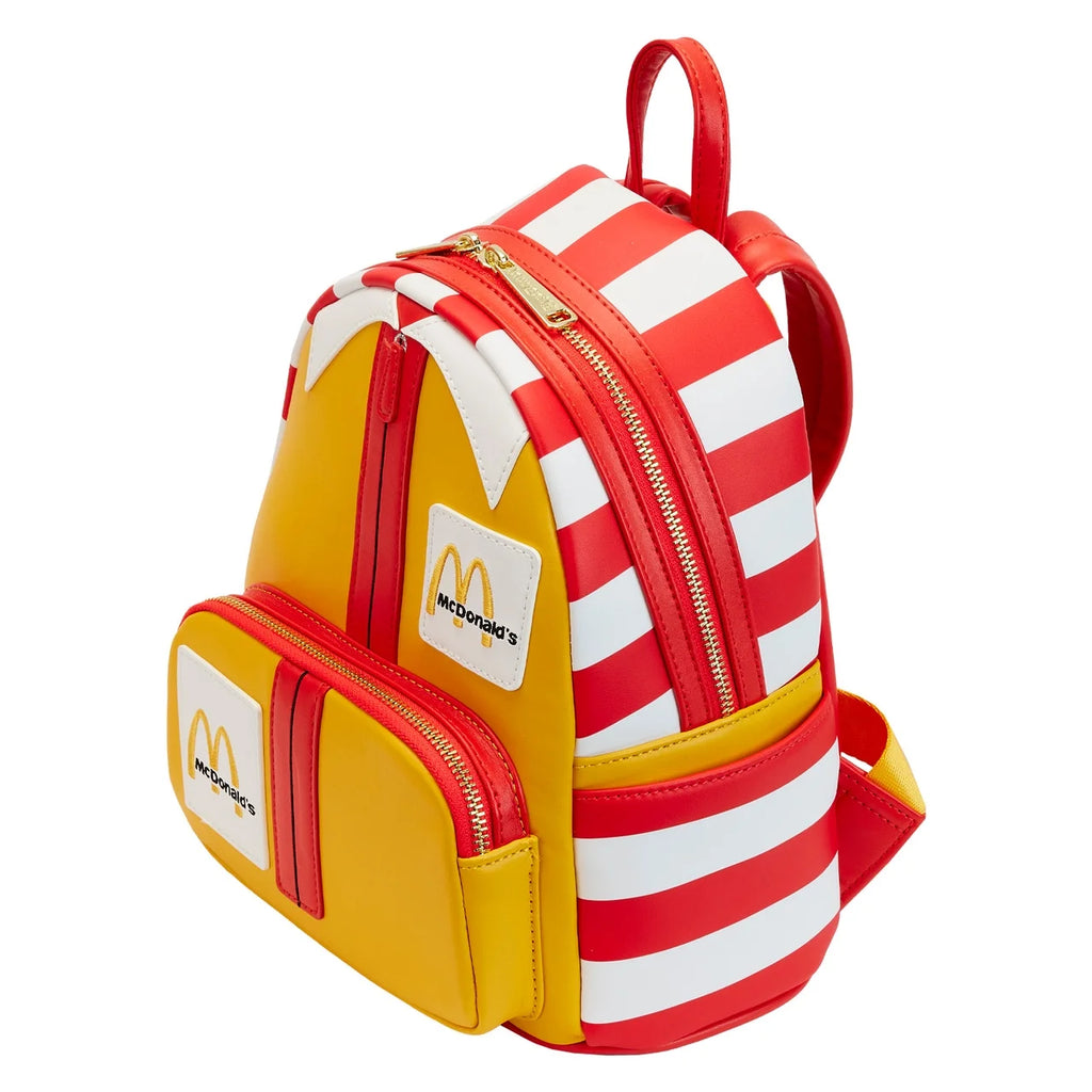 Mini Backpack Bag Purse X1061