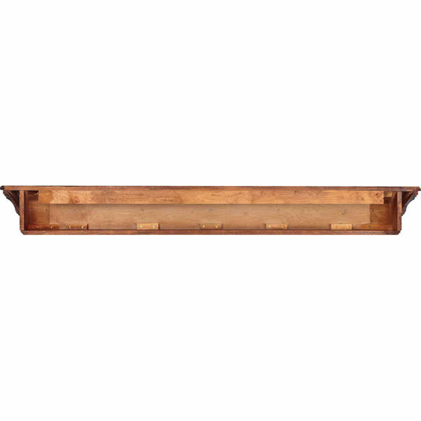 Unfinished Fireplace Mantel Shelf V368899