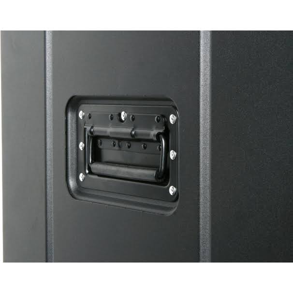 18U 800mm Depth Server Rack with Wood Top W395811