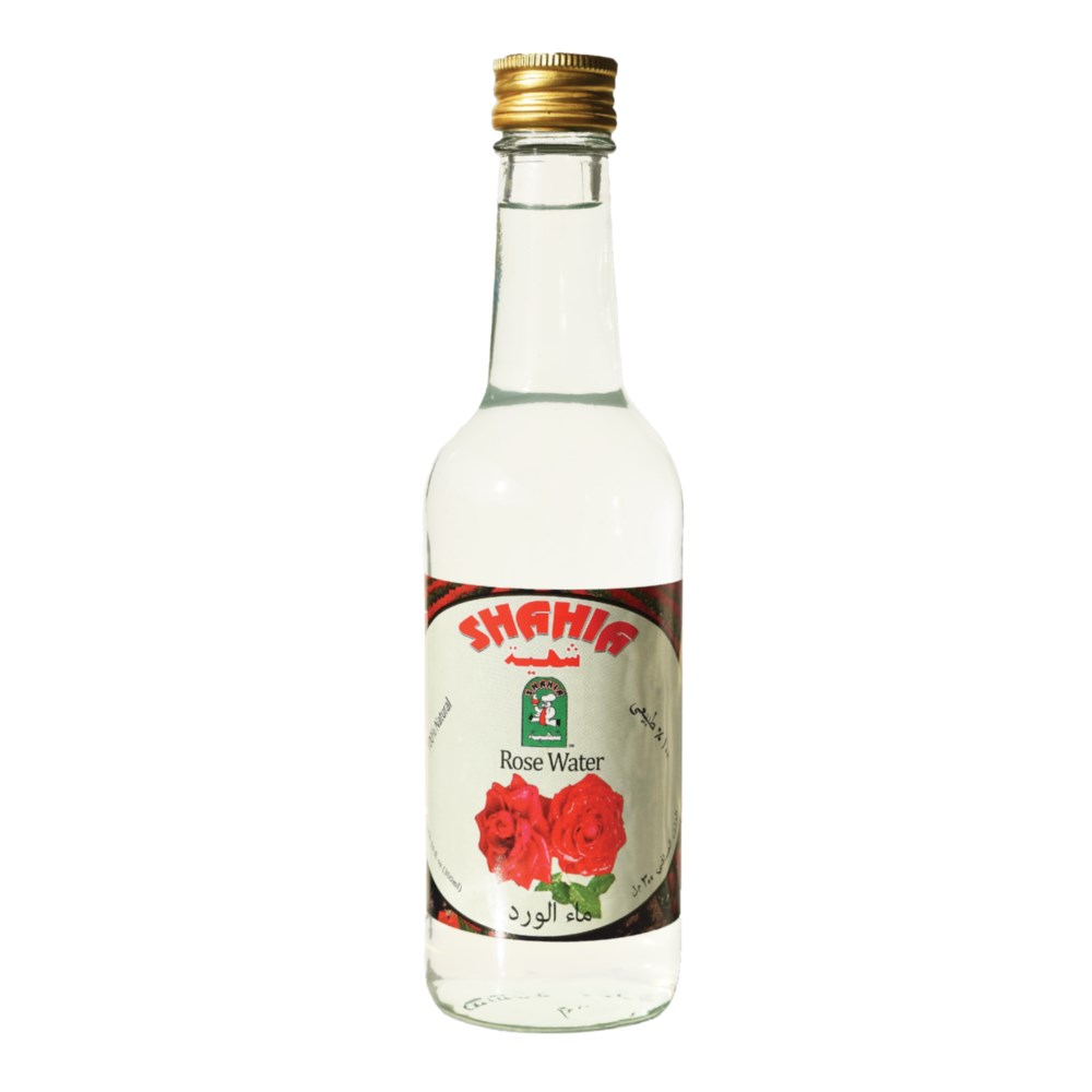 Bottled Rose Water, 2-Pack 10 fl. oz. (300ml) Bottles Y92712