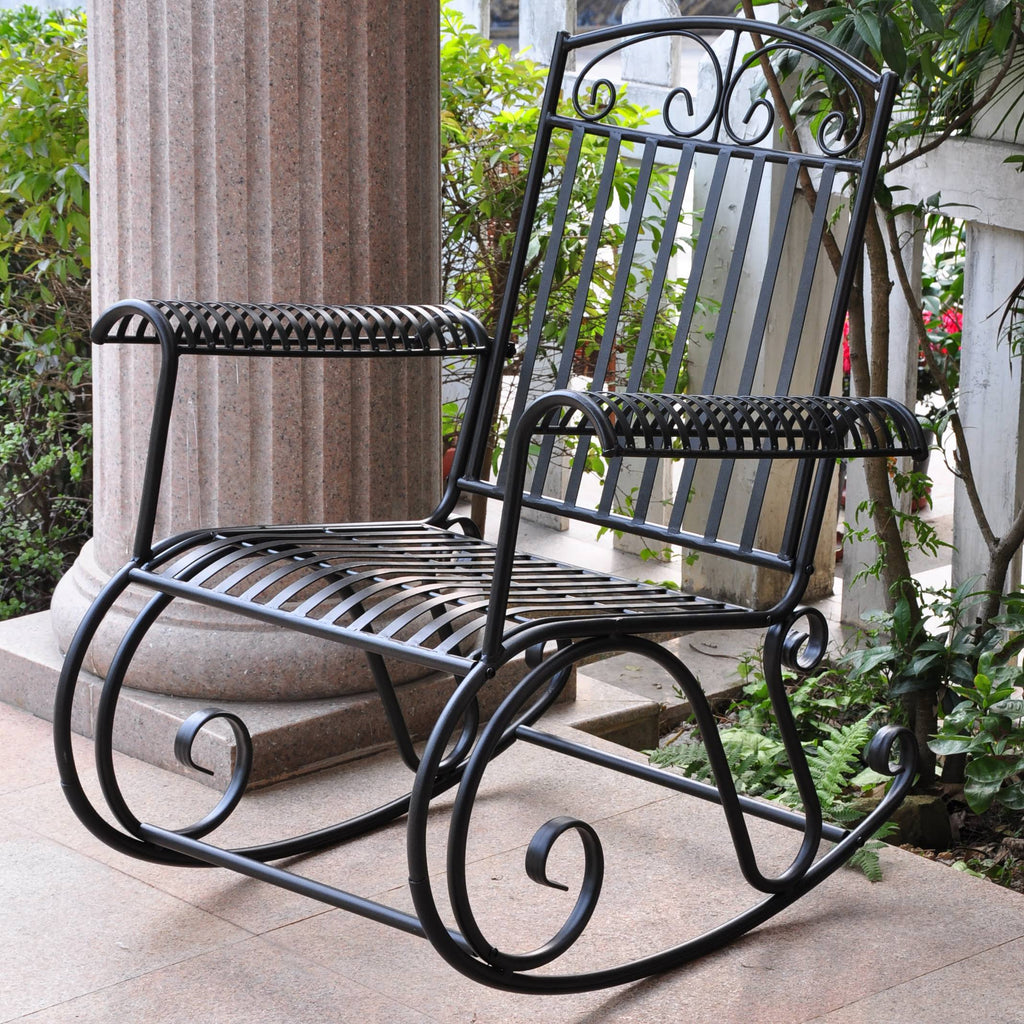 Iron Tropico Rocker C55689