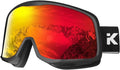 Ski Goggles OTG for Men, Women & Youth T47593