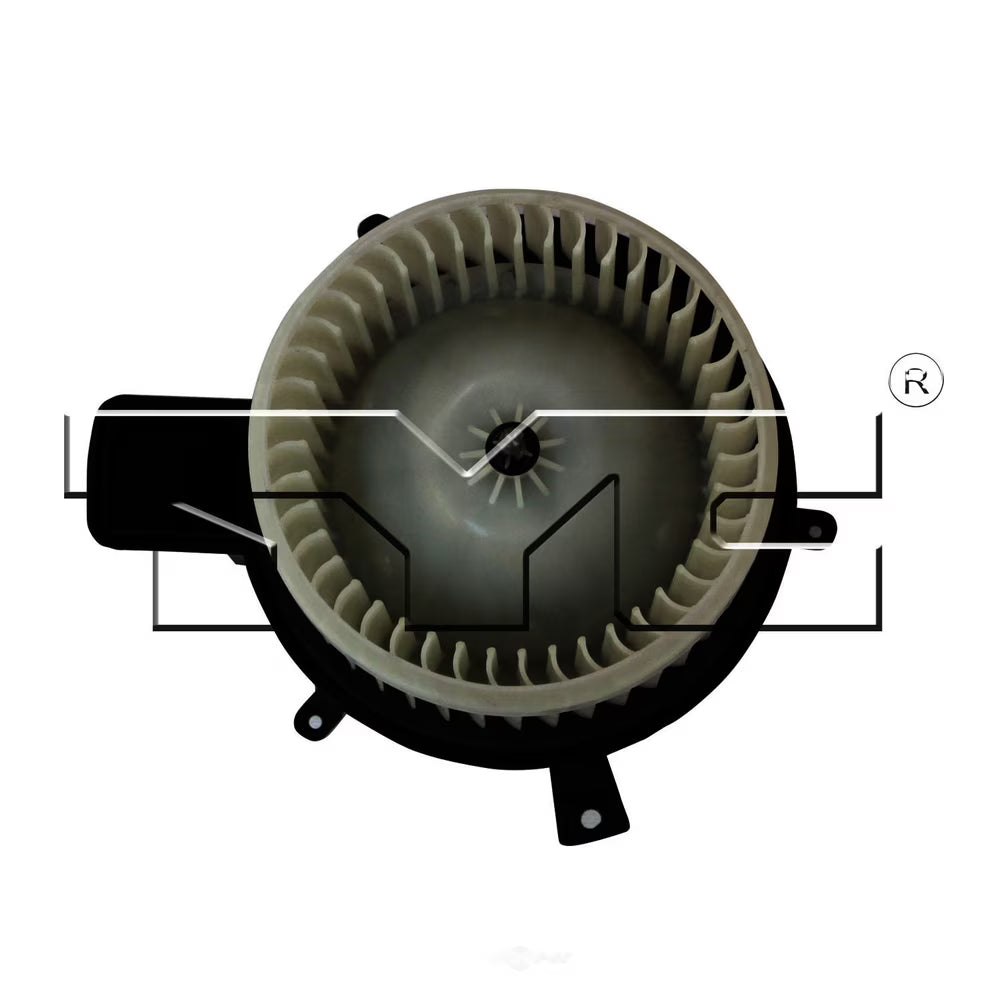 HVAC Blower Motor K829