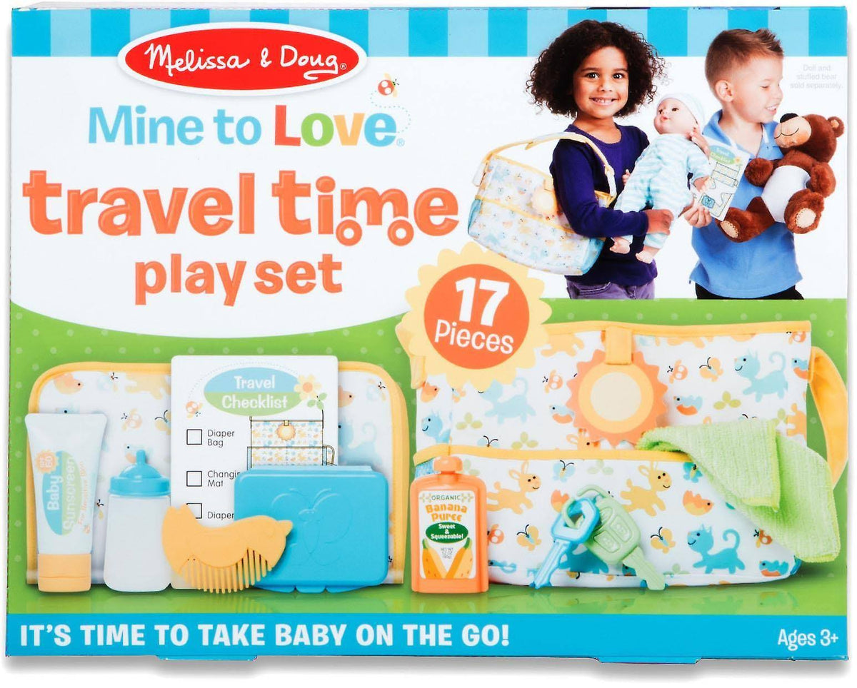 Travel Time Play Set Q9831