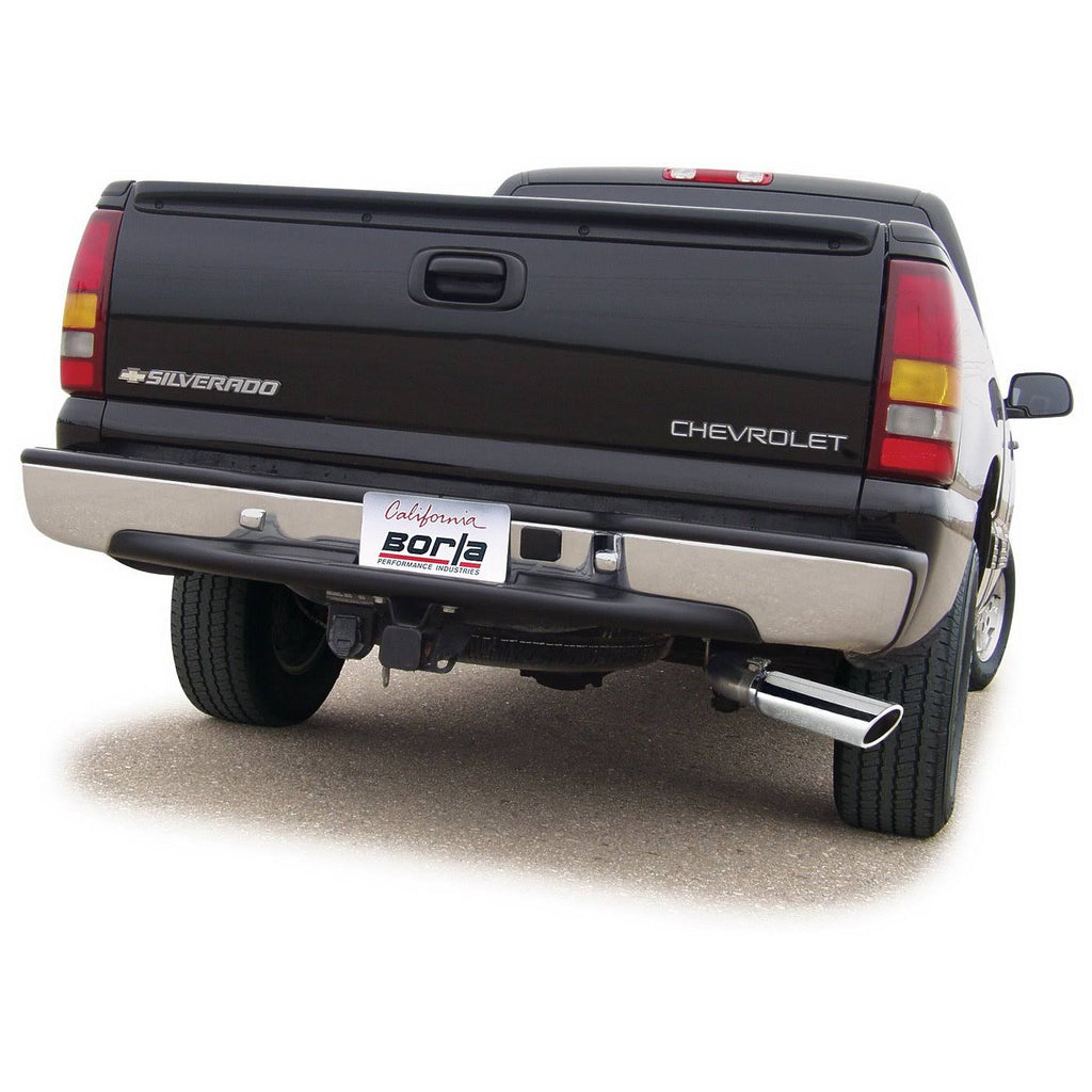Cat-Back Exhaust System V7742