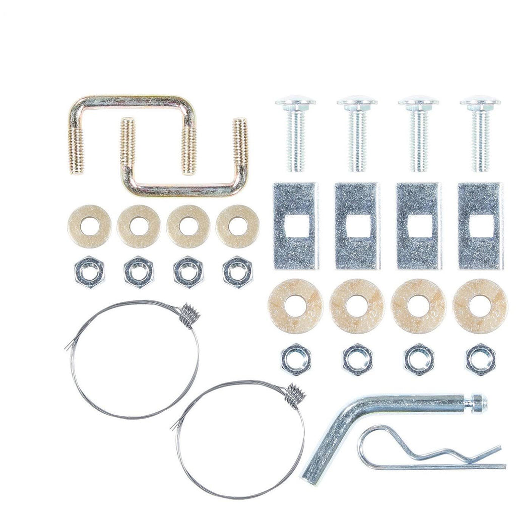 Class II Frame Hitch E60951