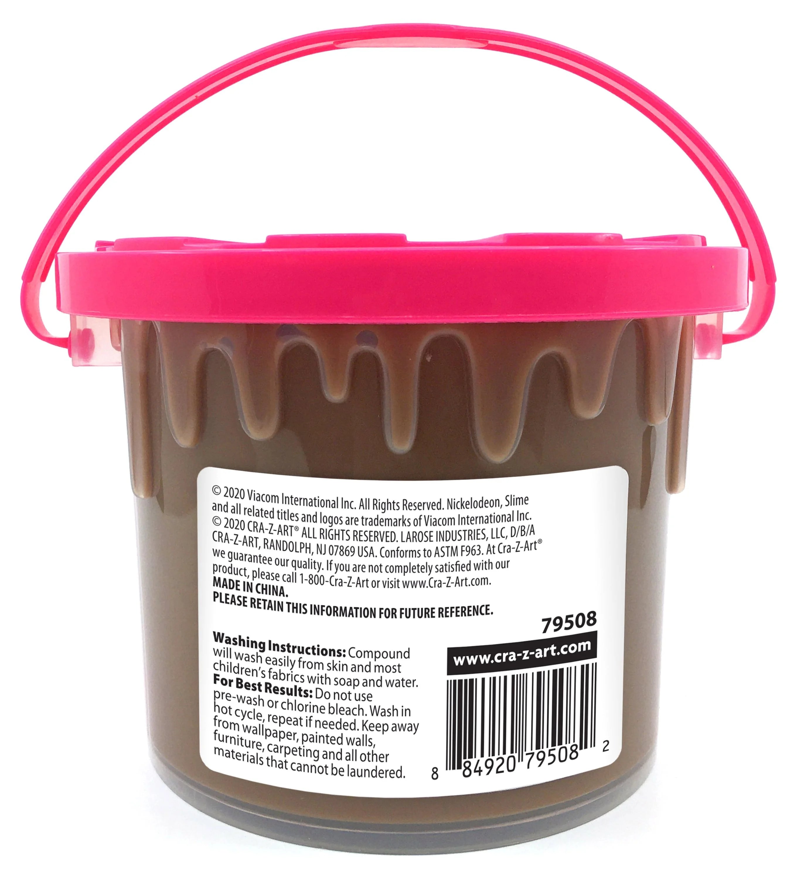 Slime Bucket 3-in-1 Ice Cream Colors, 3 lbs. K139917