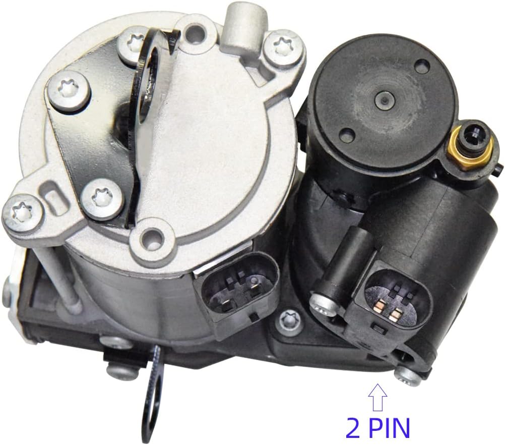 NMN Precision Air Suspension Compressor Pump N8710