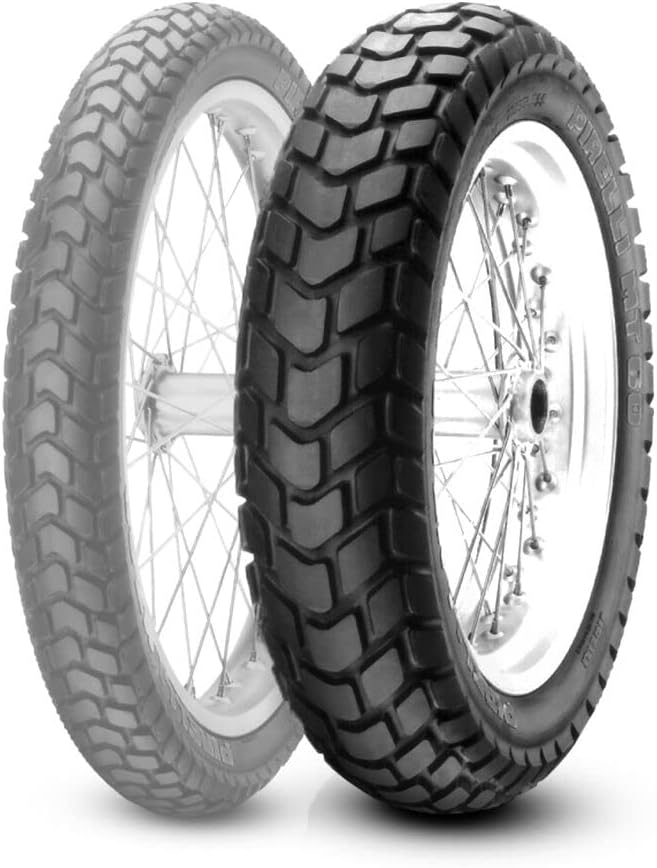 Pirelli MT60 Rear Tire (140/80-17) K544
