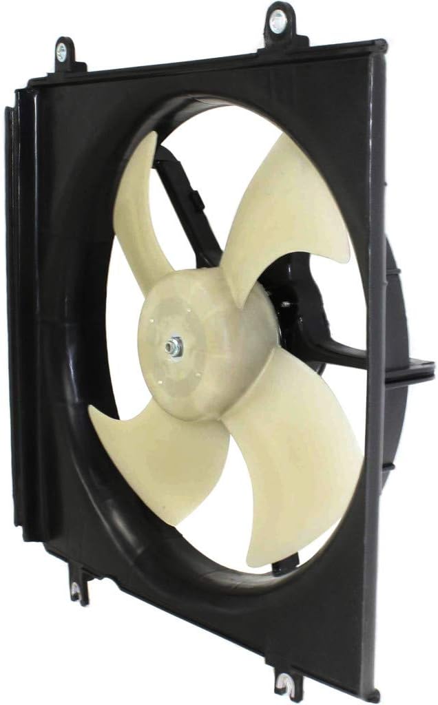 Radiator Cooling Fan Assembly W855398
