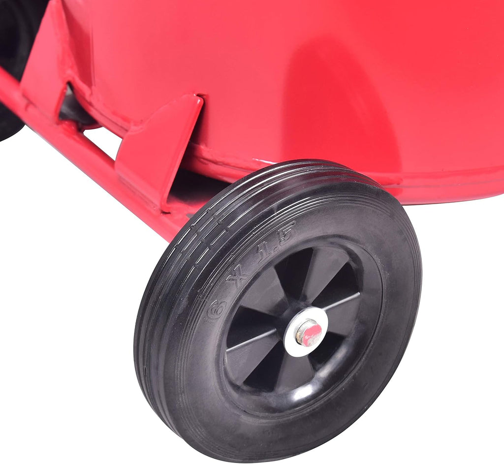 18 Gallon Portable Oil Lift Drain with Oil Pan Funnel S7718