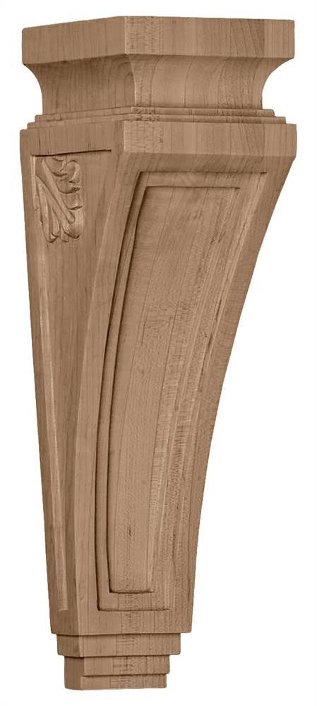 Cherry Arts and Crafts Corbel H38308