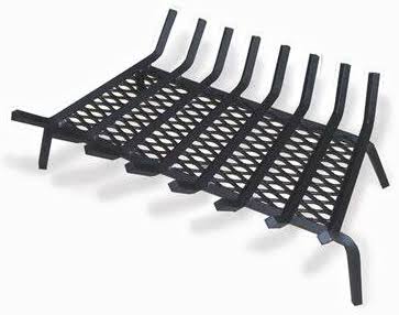 Fireplace Grate N1680