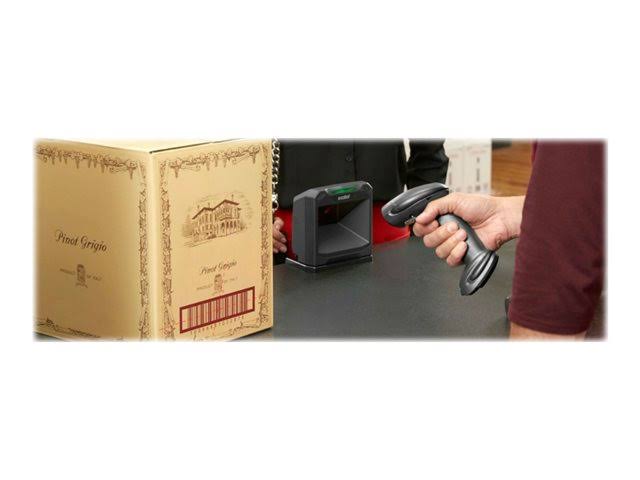 2D Imager Scanner with USB E8362