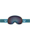 Hone Blue Ski Goggles E404