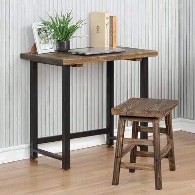 Solid Wood Desk X6920