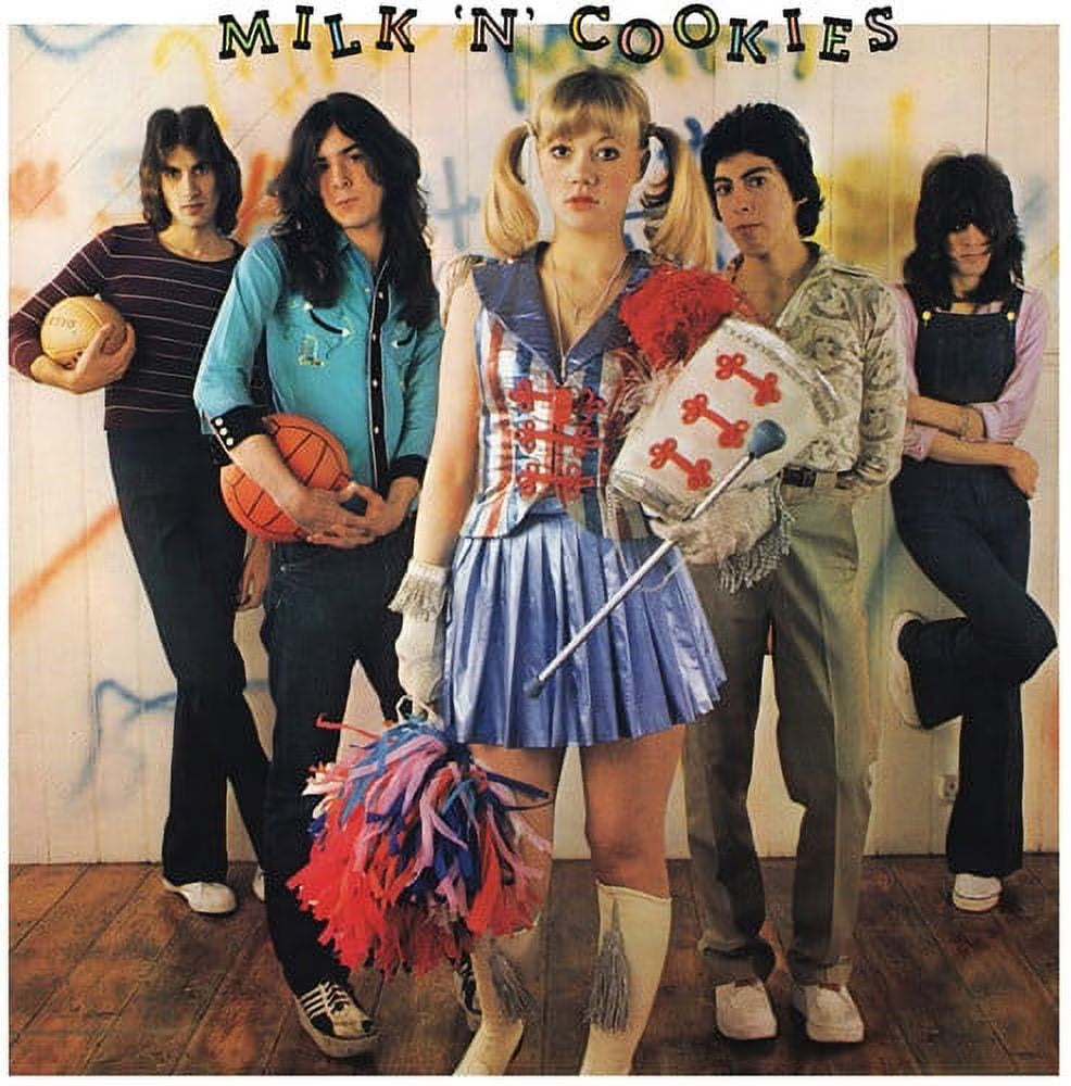 Milk N Cookies Rock CD H43890